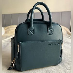 Ayla Mini Diaper Bag Backpack